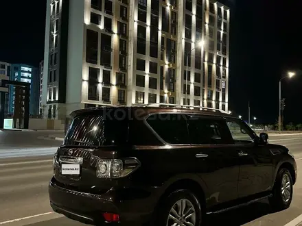Nissan Patrol 2011 года за 14 000 000 тг. в Астана