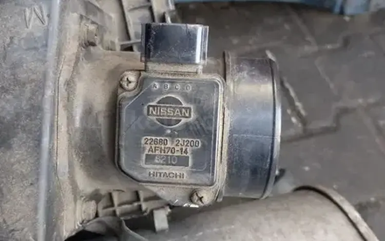 Валюметр (ДМРВ) на Nissanүшін13 000 тг. в Астана