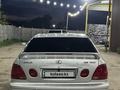 Lexus GS 300 1999 года за 3 300 000 тг. в Алматы – фото 4