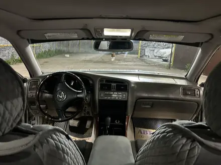 Lexus GS 300 1999 года за 3 300 000 тг. в Алматы – фото 10