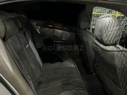 Lexus GS 300 1999 года за 3 300 000 тг. в Алматы – фото 15