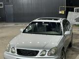 Lexus GS 300 1999 годаүшін3 300 000 тг. в Алматы – фото 2