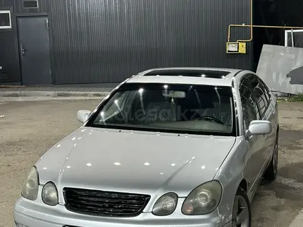 Lexus GS 300 1999 года за 3 300 000 тг. в Алматы – фото 2