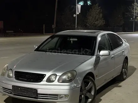 Lexus GS 300 1999 года за 3 300 000 тг. в Алматы – фото 28