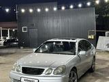 Lexus GS 300 1999 годаүшін3 300 000 тг. в Алматы