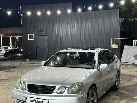 Lexus GS 300 1999 года за 3 300 000 тг. в Алматы