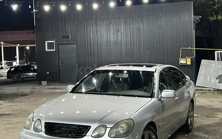 Lexus GS 300 1999 года за 3 300 000 тг. в Алматы