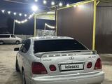 Lexus GS 300 1999 годаүшін3 300 000 тг. в Алматы – фото 3