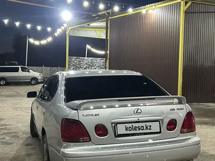 Lexus GS 300 1999 года за 3 300 000 тг. в Алматы – фото 3