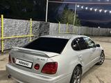 Lexus GS 300 1999 годаүшін3 300 000 тг. в Алматы – фото 5