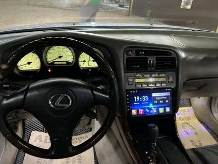 Lexus GS 300 1999 года за 3 300 000 тг. в Алматы – фото 7