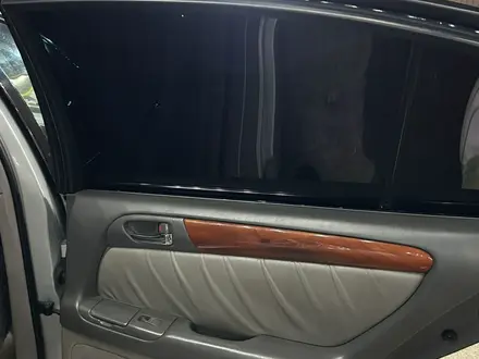 Lexus GS 300 1999 года за 3 300 000 тг. в Алматы – фото 9