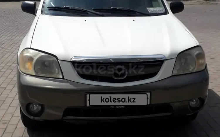 Mazda Tribute 2003 года за 3 600 000 тг. в Алматы
