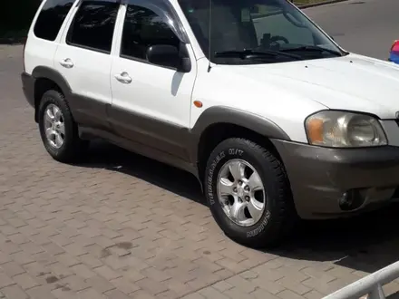 Mazda Tribute 2003 года за 3 600 000 тг. в Алматы – фото 2