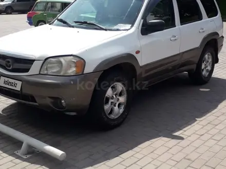 Mazda Tribute 2003 года за 3 600 000 тг. в Алматы – фото 3
