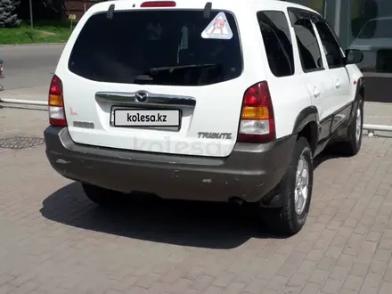 Mazda Tribute 2003 года за 3 600 000 тг. в Алматы – фото 4