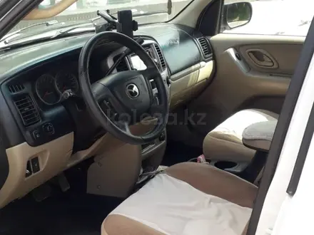 Mazda Tribute 2003 года за 3 600 000 тг. в Алматы – фото 5
