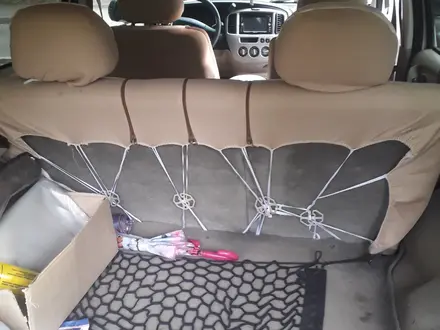 Mazda Tribute 2003 года за 3 600 000 тг. в Алматы – фото 10