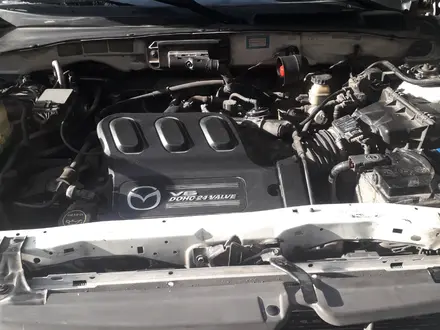 Mazda Tribute 2003 года за 3 600 000 тг. в Алматы – фото 13