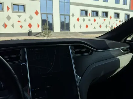 Tesla Model S 2015 года за 25 000 000 тг. в Алматы – фото 21