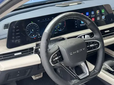Chery Arrizo 8 2023 года за 7 900 000 тг. в Актау – фото 7