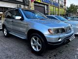 BMW X5 2001 годаүшін6 000 000 тг. в Шымкент – фото 2