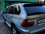 BMW X5 2001 годаүшін6 000 000 тг. в Шымкент – фото 3