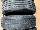 Шины резина Dunlop Grandtrek st30 225/60 r18 на докатку на 1-2 сезонаfor30 000 тг. в Алматы – фото 2