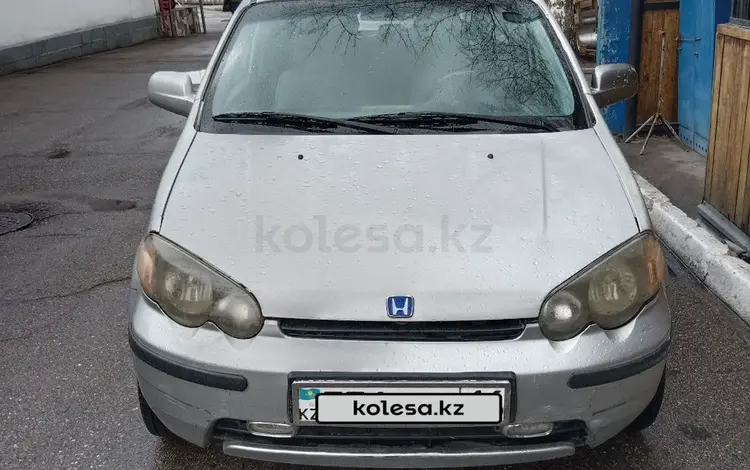 Honda HR-V 1999 года за 2 500 000 тг. в Усть-Каменогорск