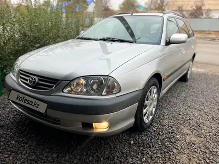 Toyota Avensis 2001 года за 4 600 000 тг. в Актобе