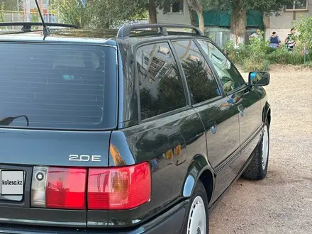 Audi 80 1994 года за 2 200 000 тг. в Кызылорда – фото 7