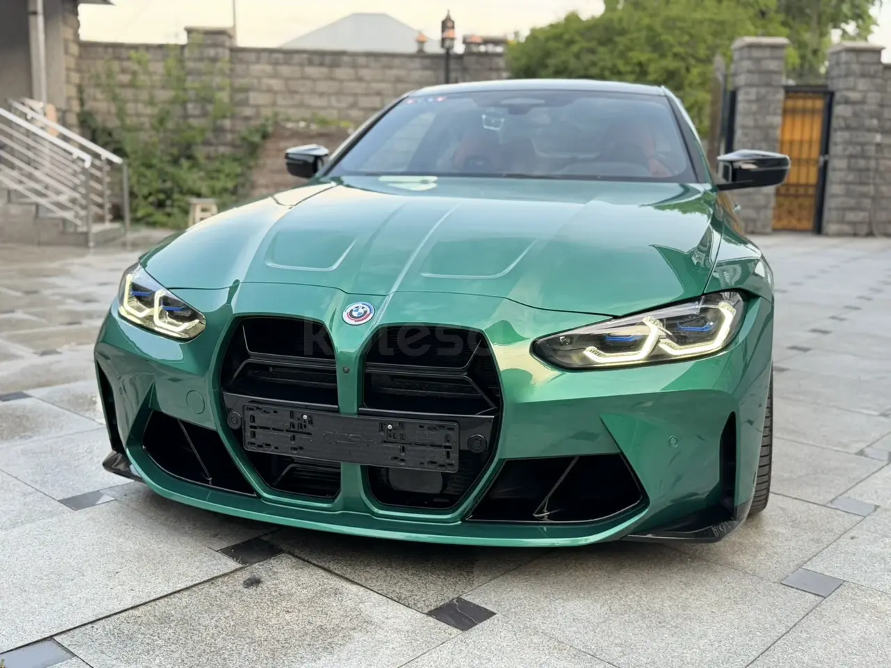 BMW M4, 2023