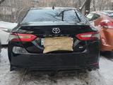 Toyota Camry 2021 годаfor8 800 000 тг. в Алматы – фото 2