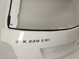   Крышка багажника Mercedes-Benz GLA GLK x156 с 2008 задняя за 111 111 тг. в Усть-Каменогорск – фото 3