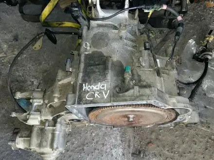 АКПП Honda CR-V K24A 4WD за 310 000 тг. в Семей