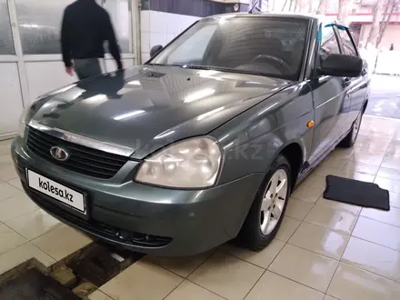 ВАЗ (Lada) Priora 2170 2011 года за 2 000 000 тг. в Тараз