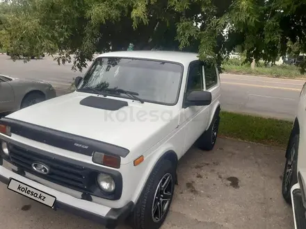 ВАЗ (Lada) Lada 2121 2019 года за 4 650 000 тг. в Усть-Каменогорск – фото 9