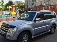 Mitsubishi Pajero 2007 годаүшін8 600 000 тг. в Алматы