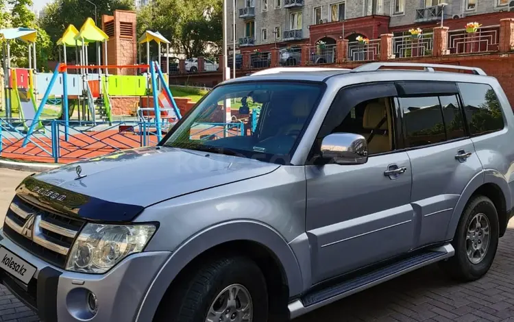 Mitsubishi Pajero 2007 года за 8 600 000 тг. в Алматы