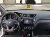 Kia Rio 2012 года за 4 500 000 тг. в Уральск – фото 3