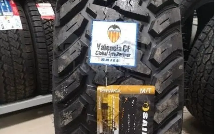 Sailun 35X12.50R18 Terramax MT за 110 000 тг. в Алматы