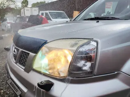 Nissan X-Trail 2006 года за 3 500 000 тг. в Астана – фото 9