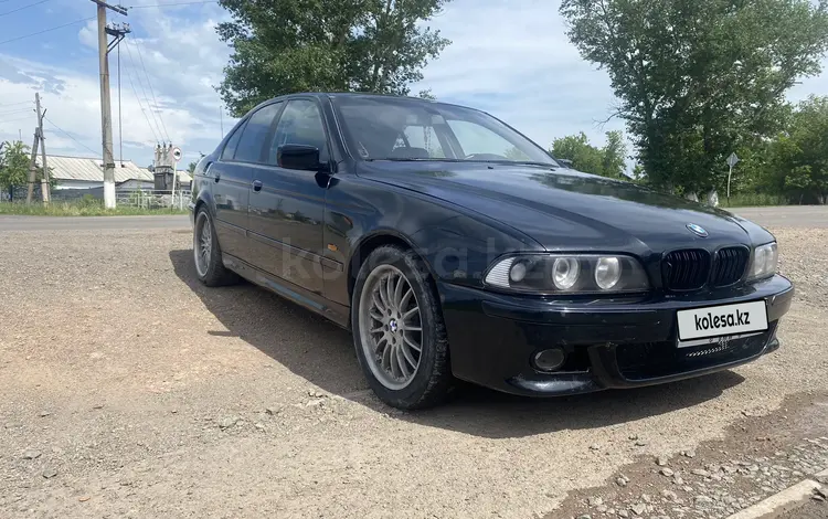 BMW 525 1996 года за 3 500 000 тг. в Астана