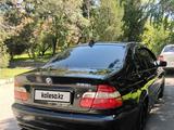 BMW 325 2003 года за 3 600 000 тг. в Алматы – фото 5