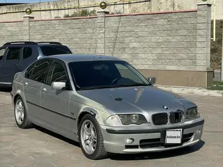 BMW 3 Series, 2000