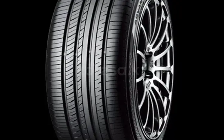 Шины Yokohama 245/40/r18 v552 за 72 200 тг. в Алматы