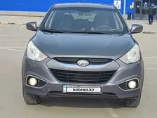 Hyundai Tucson, 2012