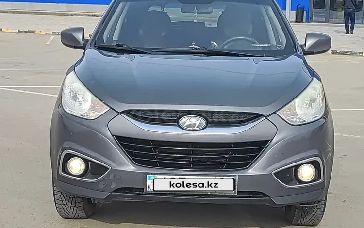 Hyundai Tucson 2012 года за 6 000 000 тг. в Астана