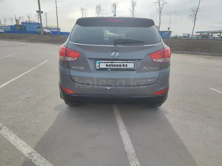 Hyundai Tucson 2012 года за 6 000 000 тг. в Астана – фото 6