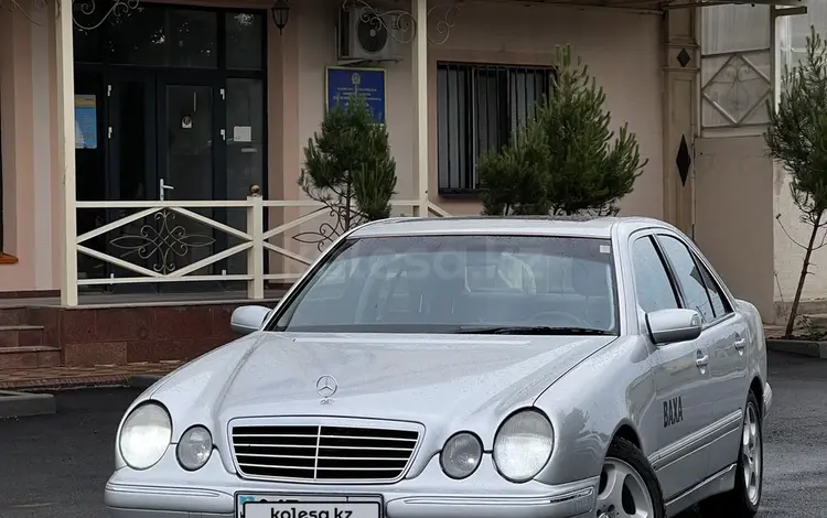 Mercedes-Benz E 320 2002 года за 4 800 000 тг. в Шымкент